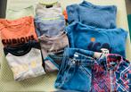 Kledingpakket 7-8 jaar, Kinderen en Baby's, Kinderkleding | Maat 128, Overige typen, Ophalen of Verzenden, Zo goed als nieuw, Vingino