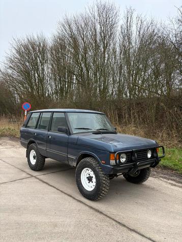 Range Rover Classic 2.5VM, Autos, Achat, Particulier, Range Rover