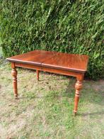 antieke mahonie tafel, Antiek en Kunst, Ophalen