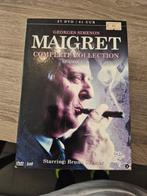 Maigret box, Ophalen, Zo goed als nieuw
