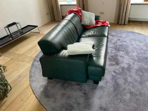 De Sede bank (nieuwprijs € 10.000,-), Huis en Inrichting, Zetels | Zetels, Gebruikt, Rechte bank, Driepersoons, 200 tot 250 cm