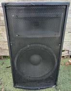 luidspreker box pa, Muziek en Instrumenten, Ophalen, Gebruikt, 500 tot 1000 watt, P.A.