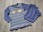 ✿ M98 - Woody pyjama thema schaap, Kinderen en Baby's, Nacht- of Onderkleding, Meisje, Ophalen of Verzenden, Zo goed als nieuw
