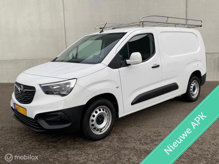 Opel Combo1.5 HDI L2H1 AIRCO EURO 6 € 10750,- + 21% BTW/TA, Auto's, Bestelwagens en Lichte vracht, Particulier, Te koop, Airconditioning