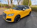 audi q2 sline stronic 1.4TFSI full option toit ouvrant, Auto's, Audi, Automaat, Leder, 5 zetels, Particulier