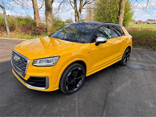 audi q2 sline stronic 1.4TFSI full option toit ouvrant, Auto's, Audi, Particulier, Q2, Adaptieve lichten, Adaptive Cruise Control