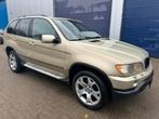 BMW X5 *3.0-PETROL-ESSENCE* (bj 2001, automaat), Automaat, Gebruikt, X5, Overige kleuren