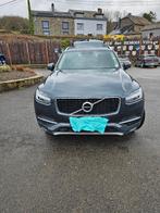 Volvo XC90 D4 2018, Autos, Volvo, Argent ou Gris, Euro 6, 149 g/km, Entretenue par le concessionnaire
