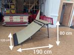 Skateboardramp, Kinderen en Baby's, Speelgoed | Buiten | Speeltoestellen, Ophalen of Verzenden, Gebruikt, Overige typen