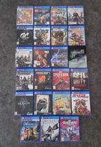 23 Jeux Sony Playstation 4 A Voir, Ophalen of Verzenden, Sport