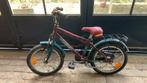 Kinderfiets, Fietsen en Brommers, Fietsen | Jongens, Gebruikt, Ophalen of Verzenden, 18 inch, Loekie