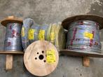Elektrische kabels op rol, Doe-het-zelf en Bouw, Ophalen, Nieuw, Kabel of Snoer