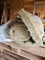 Laine de verre URSA 6 cm – environ 7 m², Bricolage & Construction, Enlèvement, Laine de verre