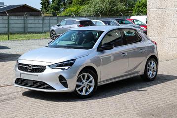 Opel Corsa AUTOMAAT*HALF-LEDER*NAVIGATIE*CAMERA*APPLE-CARPLA beschikbaar voor biedingen