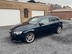 Audi A3 Sportback, Auto's, 4 deurs, Euro 6, Blauw, Particulier