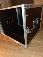 19 inch rack-case 8U - Thon, Musique & Instruments, Boîtiers & Valises, Enlèvement, Comme neuf, Autres instruments