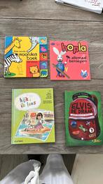 Kinderboeken hopla eerste woordenboek Elvis de draak AVI 2, Hobby en Vrije tijd, Ophalen of Verzenden, Zo goed als nieuw