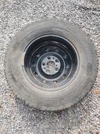 Reservewiel fiat Ducato continental 215/75, Auto diversen, Aanhangwagen-onderdelen, Ophalen, Zo goed als nieuw