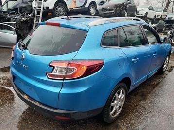 TANKKLEP Renault Megane III Grandtour (KZ) (01-2008/04-2016) beschikbaar voor biedingen