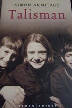 simon armitage   :  talisman, Ophalen of Verzenden