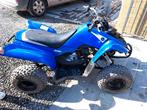 Quad enfant yamaha raptor 50 cc, Motoren