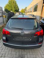 Opel astra - 2016 - euro 6b // export, Auto's, Opel, Voorwielaandrijving, Euro 6, 1590 cc, Leder en Stof