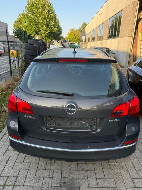 Opel astra - 2016 - euro 6b // export, Auto's, Opel, Particulier, Astra, ABS, Adaptive Cruise Control, Airbags, Airconditioning