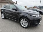LAND ROVER RANGE ROVER EVOQUE 2.0D AUT HSE DYNAMIC 19" 4WD F, Auto's, Land Rover, Automaat, 2000 kg, Zwart, Leder