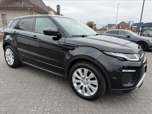 LAND ROVER RANGE ROVER EVOQUE 2.0D AUT HSE DYNAMIC 19" 4WD F, Auto's, Land Rover, Bedrijf, Te koop, 4x4, ABS, Achteruitrijcamera