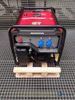 Nieuwe Honda EG5500 benzine generator aggregaat inverter, Doe-het-zelf en Bouw, Ophalen, -, -, Nieuw