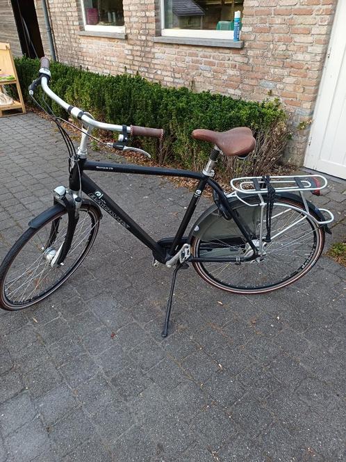 batavus monaco ltd 57 cm 225 euro, Fietsen en Brommers, Fietsen | Heren | Herenfietsen, Gebruikt, Batavus, 57 tot 61 cm, Ophalen