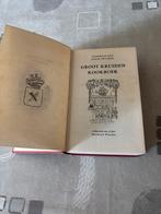 Groot kruiden kookboek, Antiek en Kunst, Ophalen