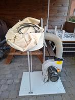 2 x stofafzuiginstallatie 230v. In zeer goede staat!, Doe-het-zelf en Bouw, Ventilatie en Afzuiging, Ophalen, Gebruikt, Afzuiger