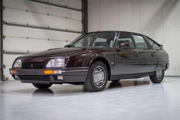 Citroën CX GTI Turbo 2 - 1986 beschikbaar voor biedingen