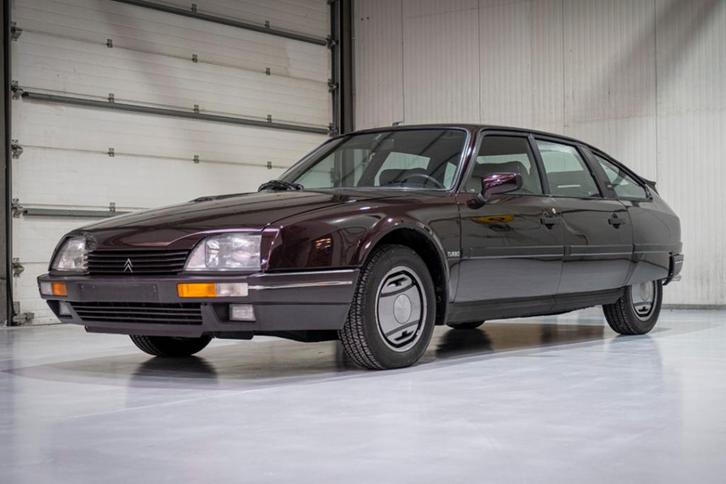 Citroën CX GTI Turbo 2 - 1986, Auto's, Citroën, Bedrijf, Te koop, CX, Benzine, Berline, 4 deurs, Handgeschakeld, Overige kleuren