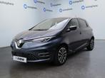 Renault Zoe 52 kWh R135 Intens ZE50, Auto's, Automaat, 135 pk, Zwart, 5 deurs