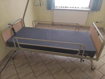 Lit médical, Enlèvement, Comme neuf
