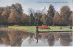 Postkaart Salzburg - Hellbrunner Park & Untersberg, Verzamelen, Postkaarten | Buitenland, Ongelopen, Ophalen of Verzenden, 1920 tot 1940