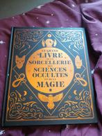 Livre sorcellerie et sciences occultes, Boeken, Esoterie en Spiritualiteit, Overige typen, Zo goed als nieuw, Camille Flammarion
