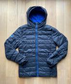 Veste SUPERDRY bleue homme Taille S, Gedragen, Blauw, Maat 48/50 (M), Ophalen of Verzenden