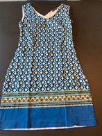 Lola & Liza blauw kleedje maat 40. Goede staat., Kleding | Dames, Maat 38/40 (M), Ophalen of Verzenden, Gedragen, Boven de knie