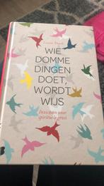 Lisette Thooft - Wie domme dingen doet wordt wijs, Ophalen, Zo goed als nieuw, Lisette Thooft