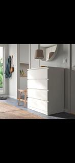 Ikea malm kast, Huis en Inrichting, Kasten | Ladekasten, Gebruikt, Ophalen
