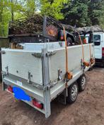 Ophaling van UW oud ijzer en auto wrakken  0471 80 08 91, Ophalen, Gebruikt, IJzer