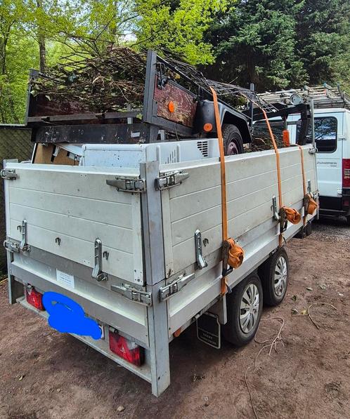 Ophaling van UW oud ijzer en auto wrakken  0471 80 08 91, Doe-het-zelf en Bouw, Metalen, Gebruikt, IJzer, Ophalen