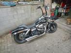 Harley Davidson Dyna fat Bob, Particulier
