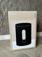 Sonos Sub Mini zwart *Nieuw*, Subwoofer, Nieuw, Ophalen of Verzenden, Sonos