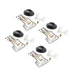 Pakkingset Honda VF700C VF700F VF700S V45 Revisieset, Motoren, Verzenden, Nieuw