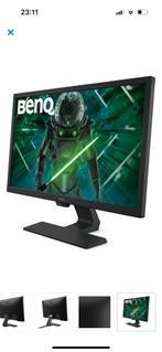 Écran BenQ GL2480 1ms, Informatique & Logiciels, Enlèvement, Comme neuf
