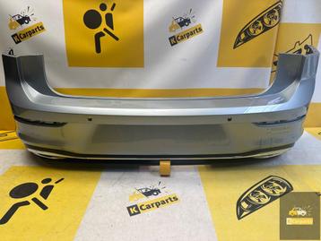 Volkswagen achterbumper Golf 8 VIII 5H6807421C Style 4XPDC beschikbaar voor biedingen